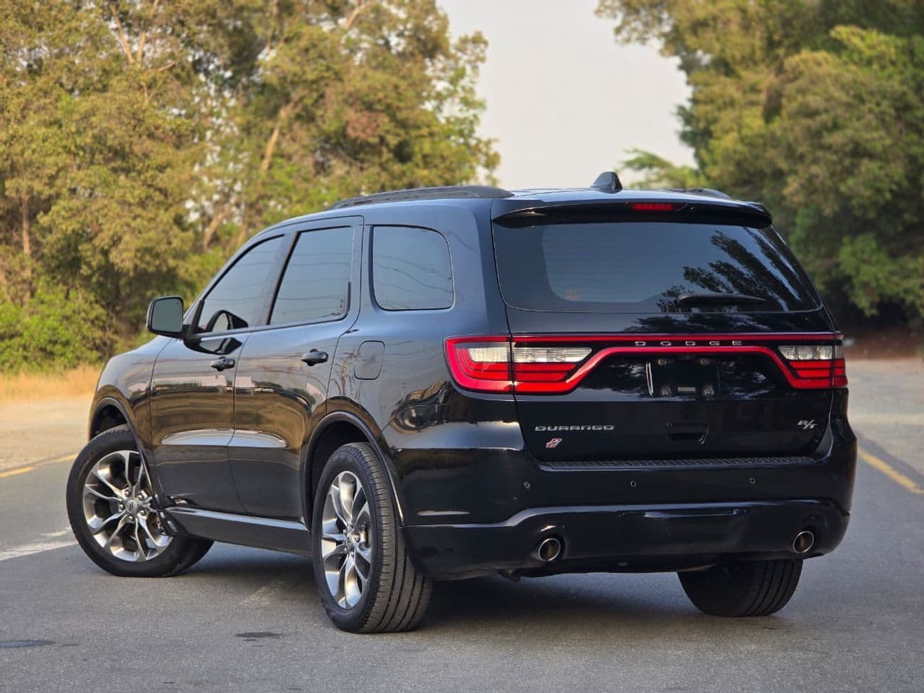 2019 Dodge Durango R/T thumbnail 6