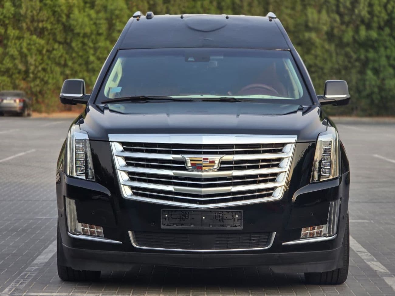 2018 Cadillac Escalade PLATINUM thumbnail 2