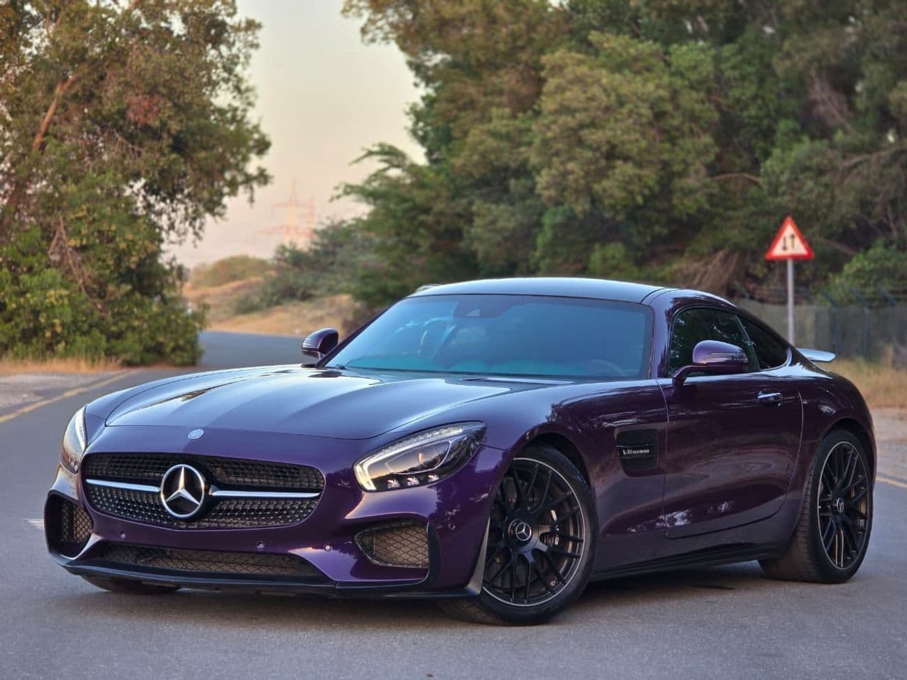 2016 Mercedes Benz AMG GT 63 S thumbnail 3