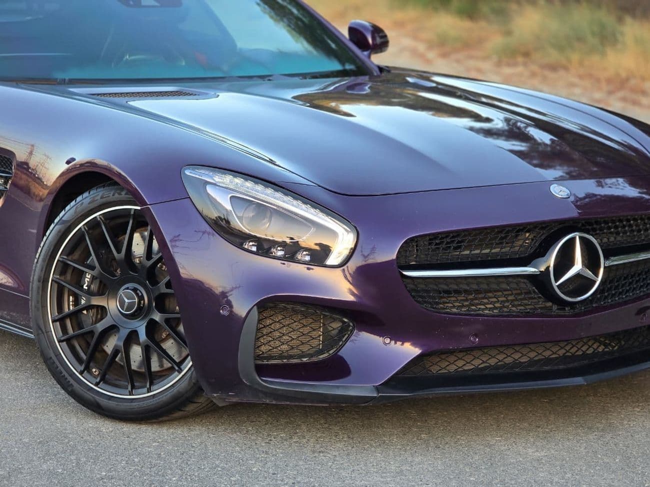 2016 Mercedes Benz AMG GT 63 S thumbnail 8