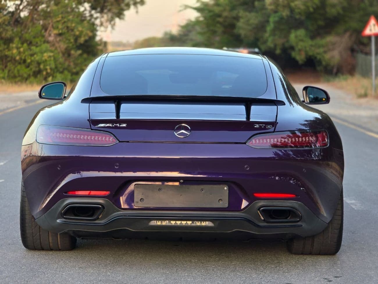 2016 Mercedes Benz AMG GT 63 S thumbnail 5
