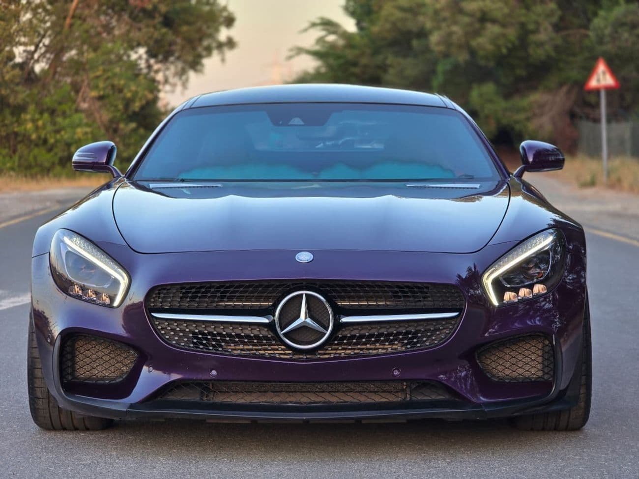 2016 Mercedes Benz AMG GT 63 S thumbnail 2