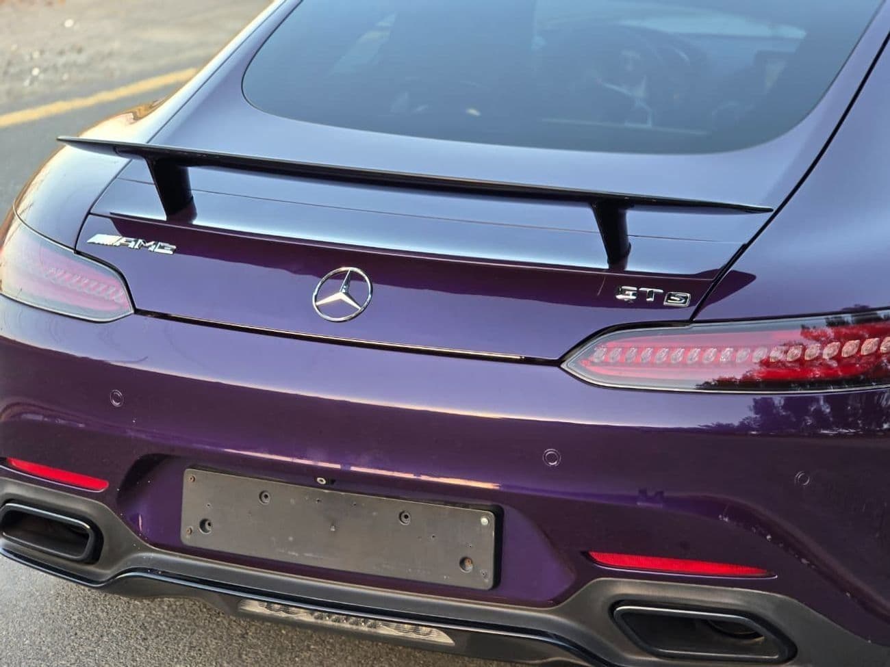 2016 Mercedes Benz AMG GT 63 S thumbnail 6