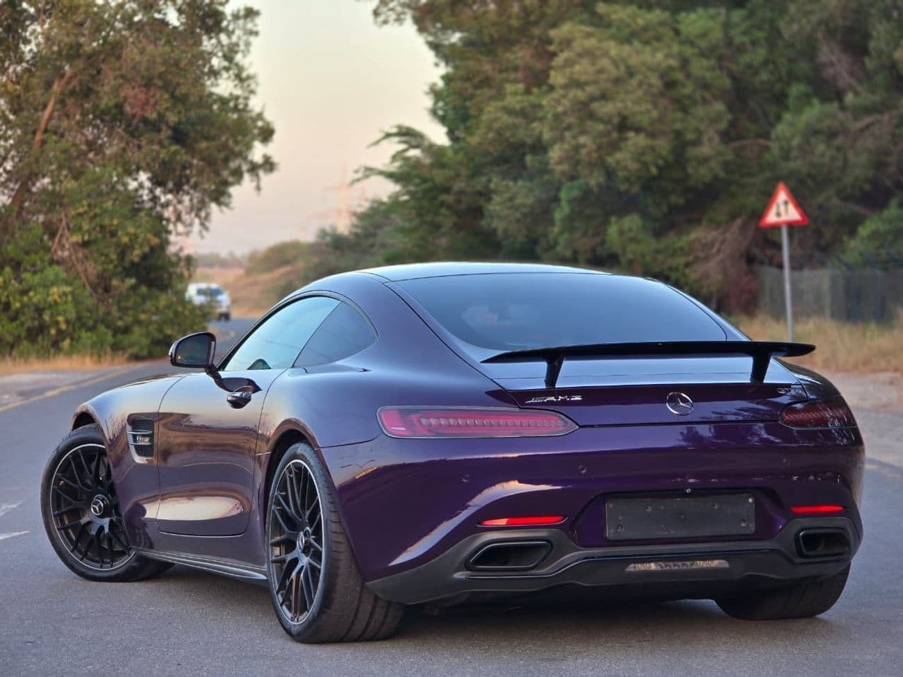 2016 Mercedes Benz AMG GT 63 S thumbnail 7