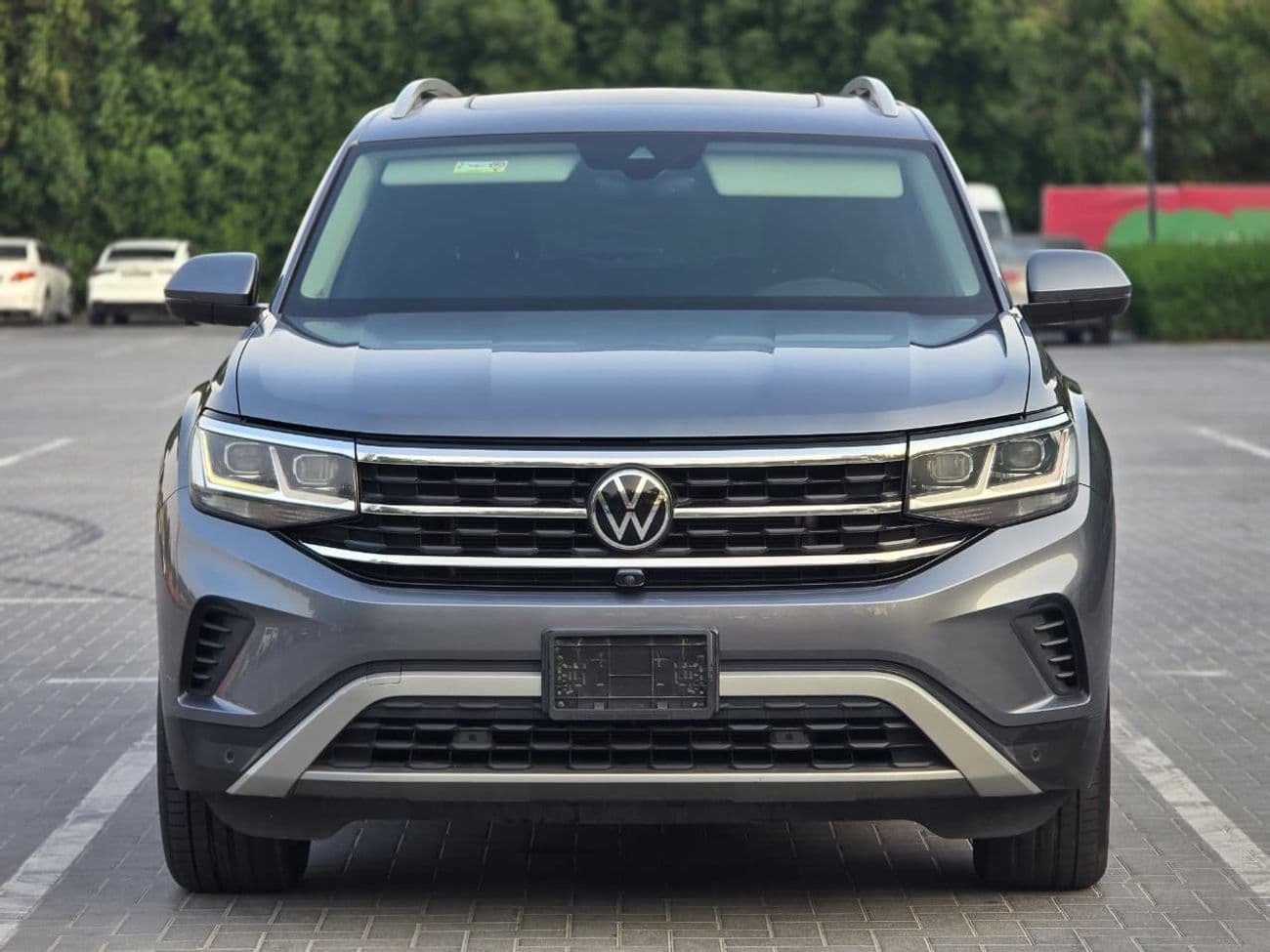 2021 Volkswagen Teramont HIGHLINE thumbnail 2