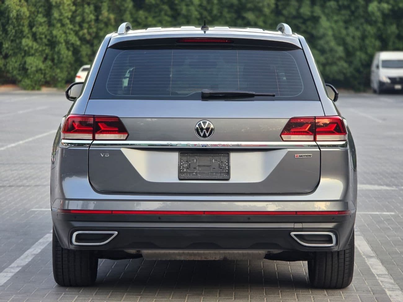 2021 Volkswagen Teramont HIGHLINE thumbnail 6