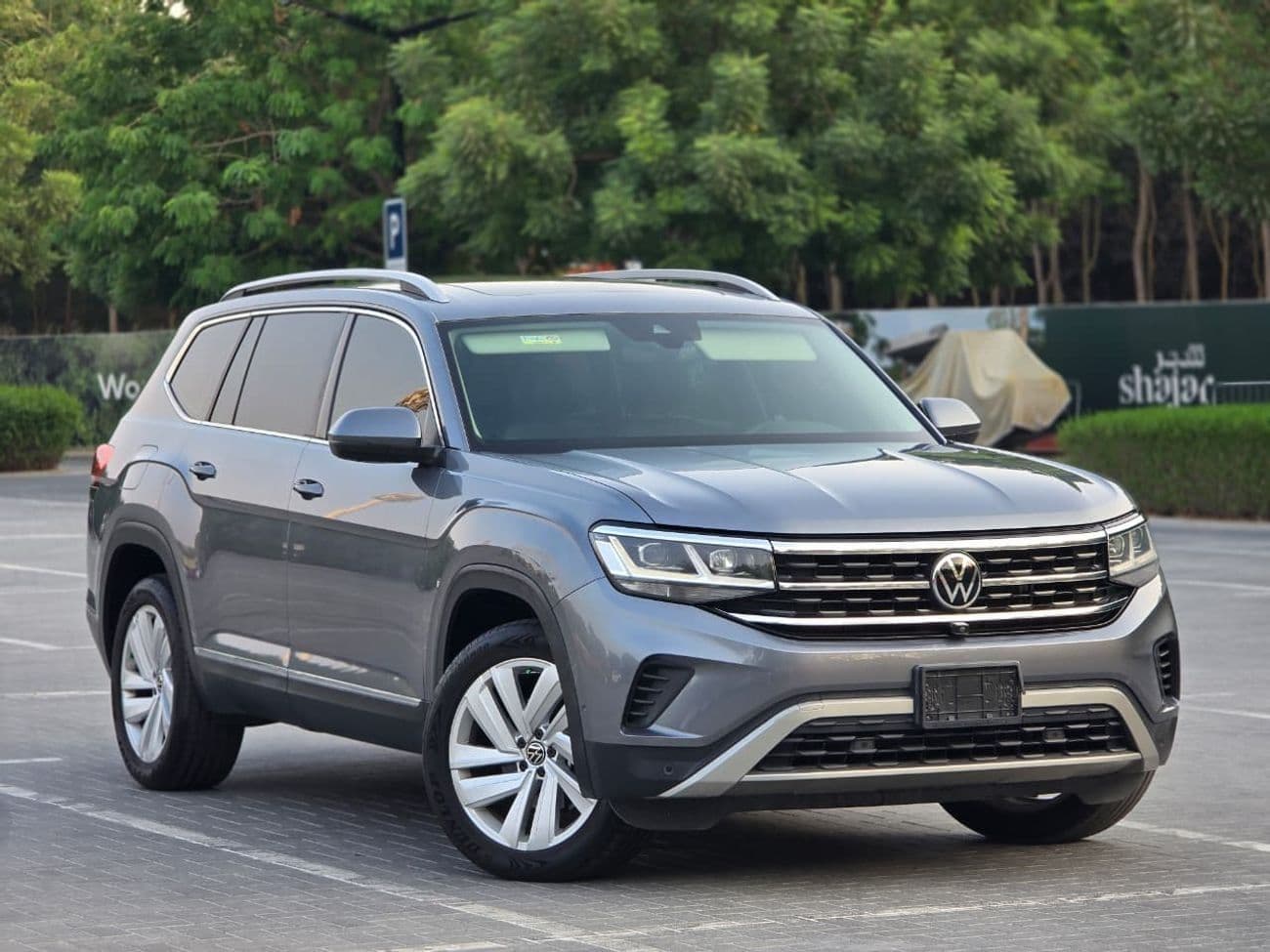2021 Volkswagen Teramont HIGHLINE