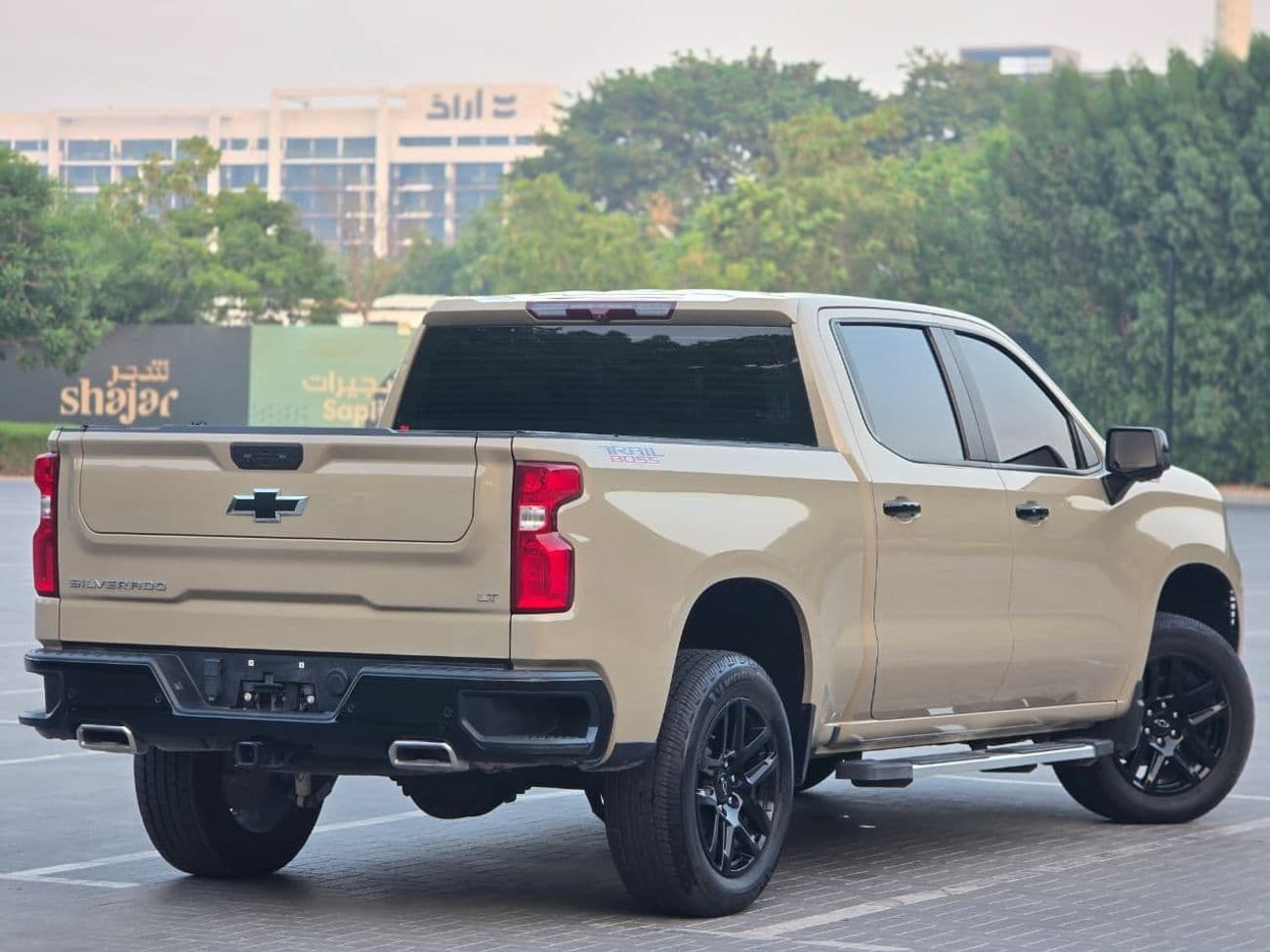 2023 Chevrolet Silverado 1500 CREW CAB 2LT TRAILBOSS thumbnail 7