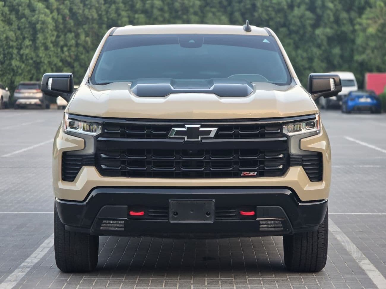 2023 Chevrolet Silverado 1500 CREW CAB 2LT TRAILBOSS thumbnail 2