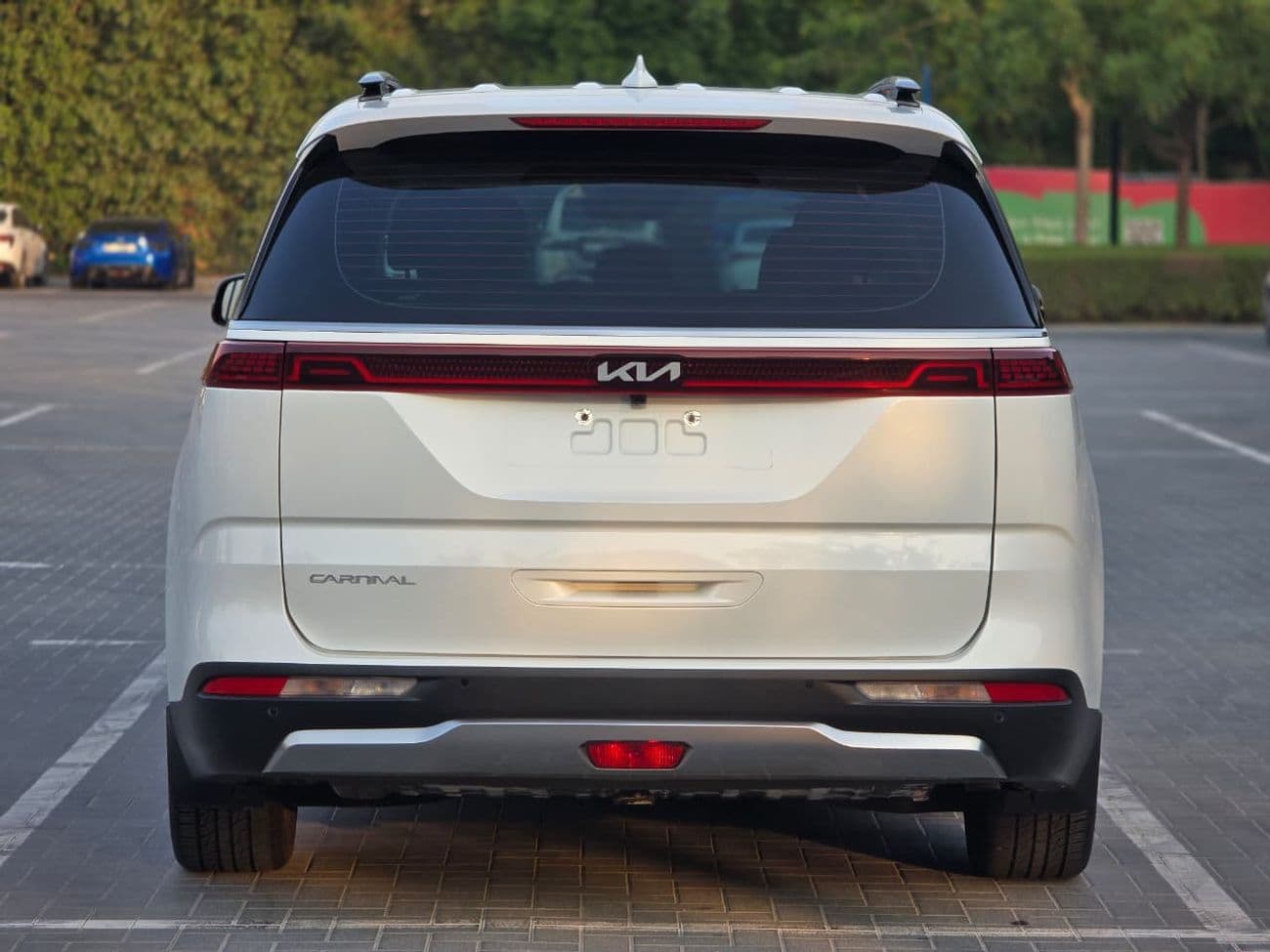 2023 Kia Carnival EX DLX thumbnail 6
