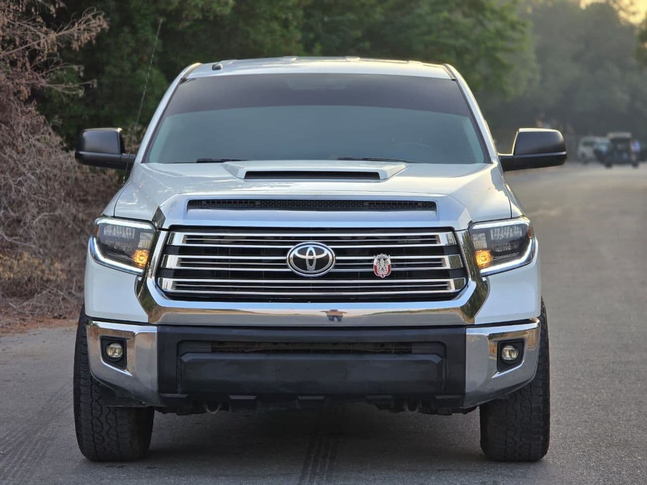 2017 Toyota Tundra STANDARD thumbnail 2
