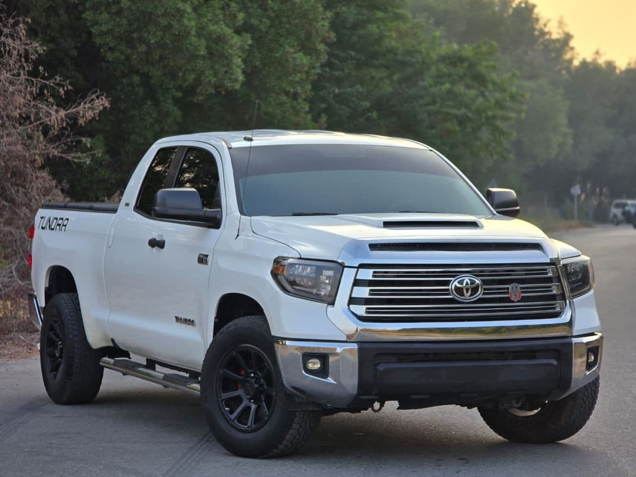 2017 Toyota Tundra STANDARD