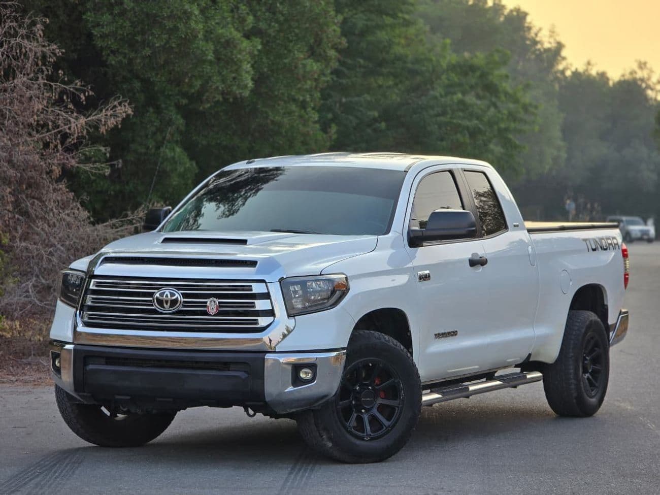 2017 Toyota Tundra STANDARD thumbnail 3