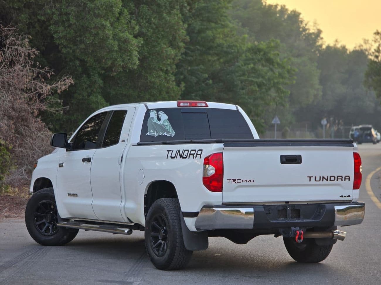 2017 Toyota Tundra STANDARD thumbnail 5