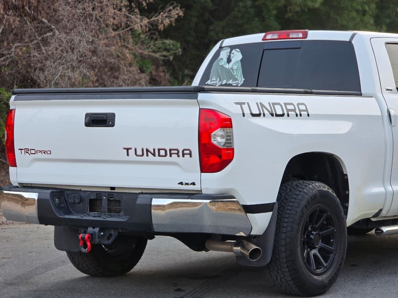 2017 Toyota Tundra STANDARD thumbnail 8