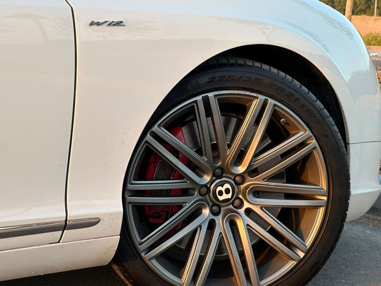 2014 Bentley Continental GT SPEED thumbnail 7