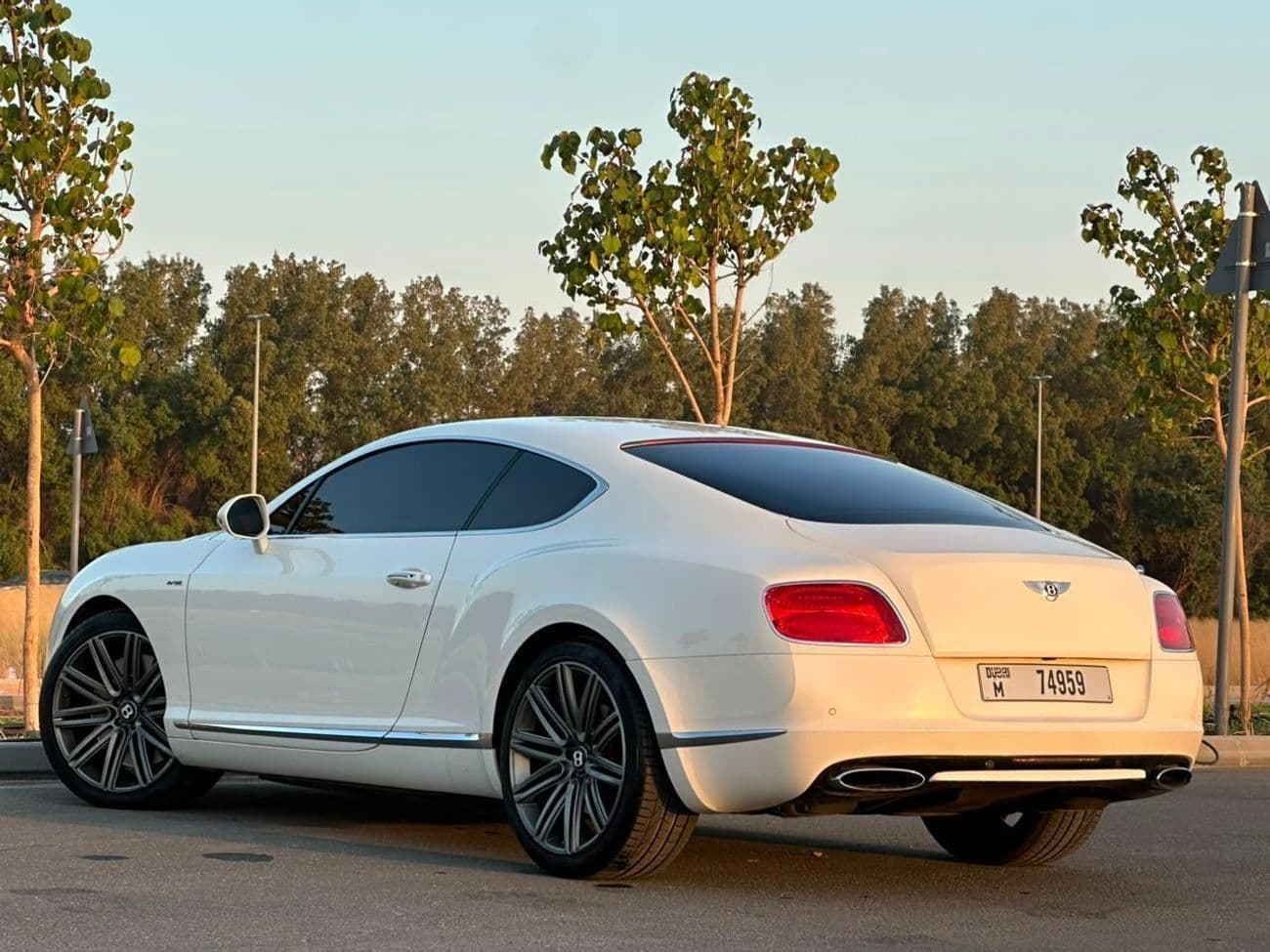 2014 Bentley Continental GT SPEED thumbnail 3