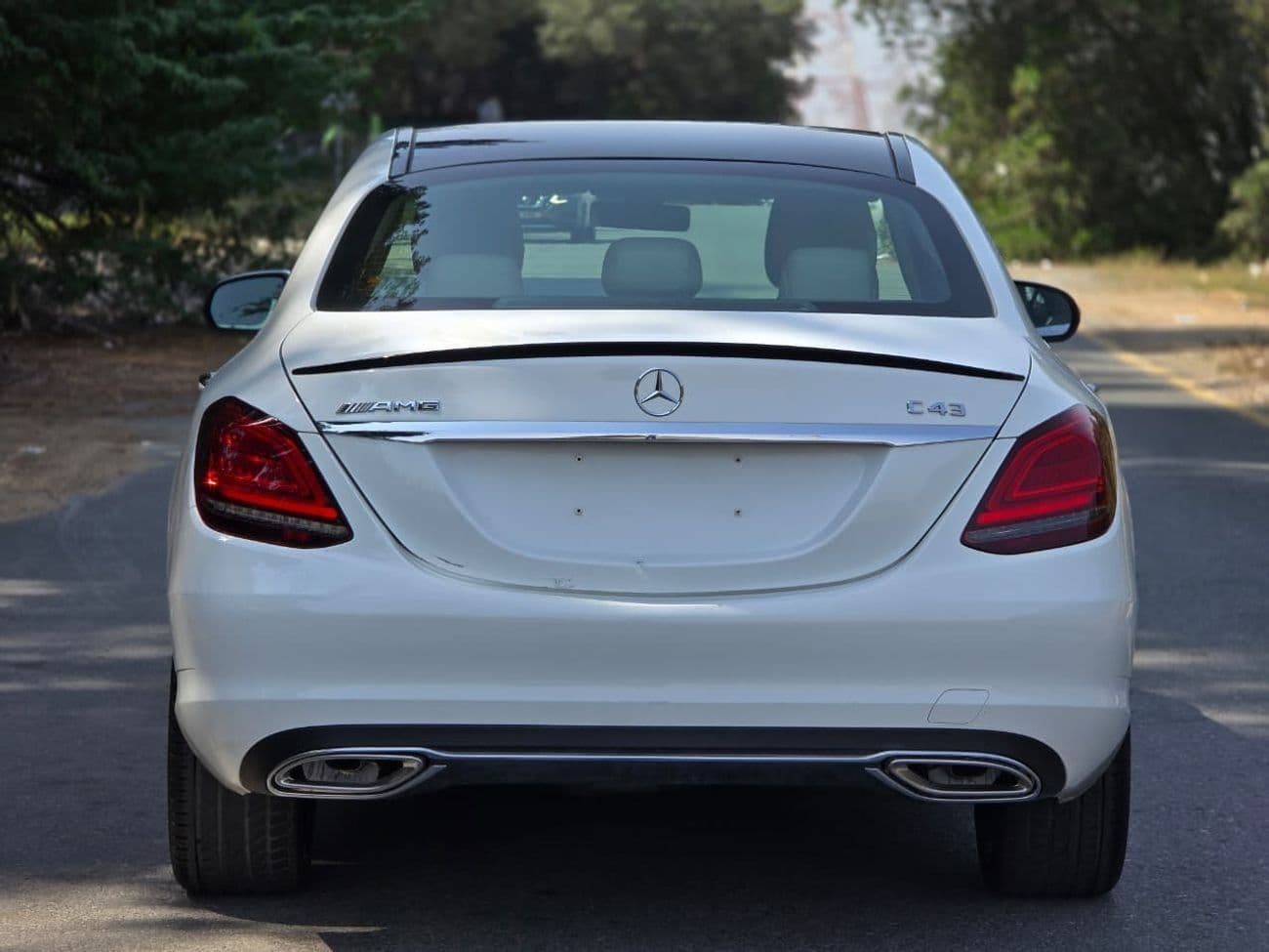 2021 Mercedes Benz C300 STANDARD thumbnail 6