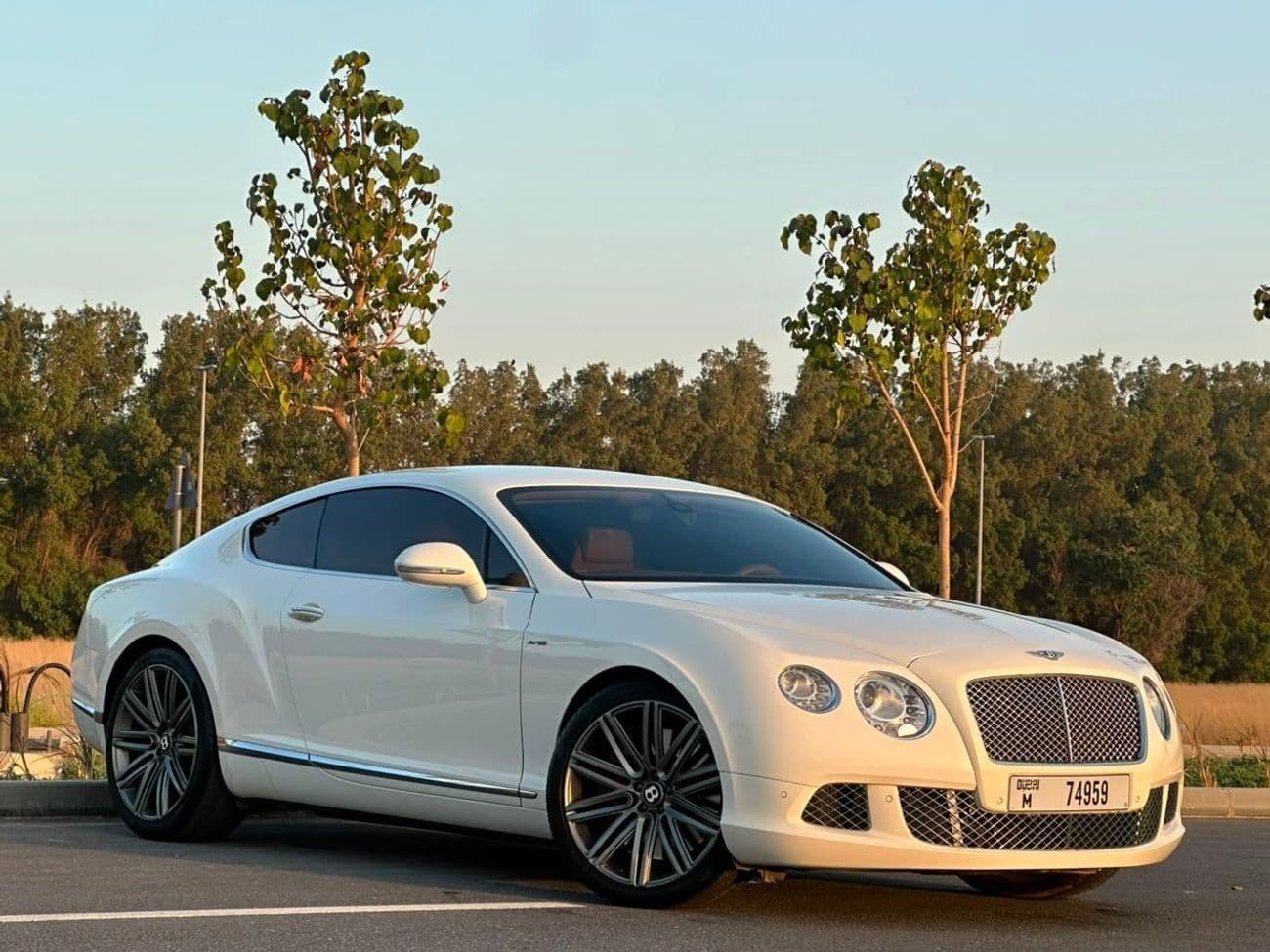 2014 Bentley Continental GT SPEED