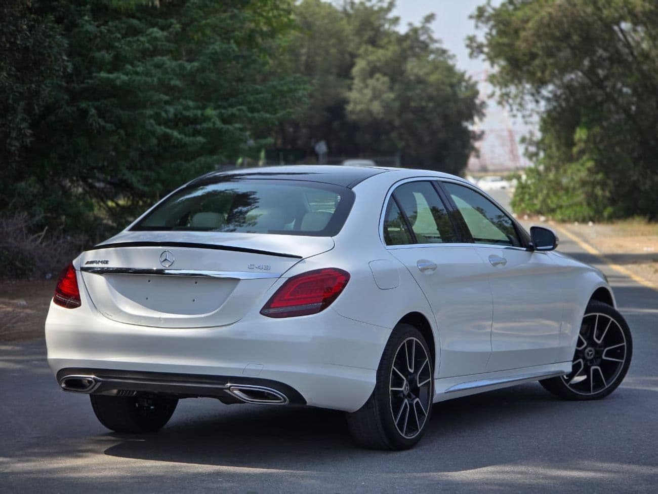 2021 Mercedes Benz C300 STANDARD thumbnail 7