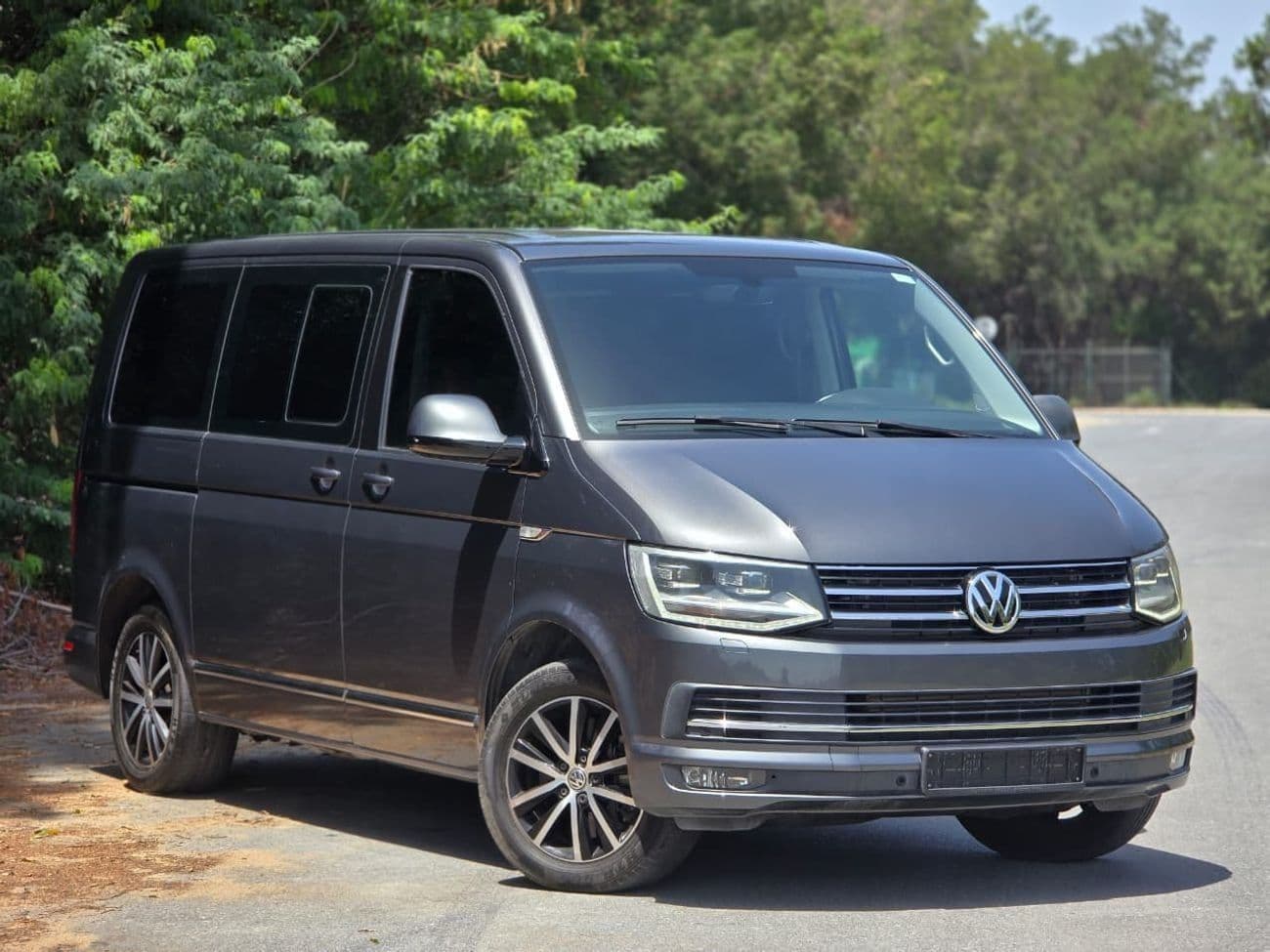2019 Volkswagen Multivan HIGHLINE