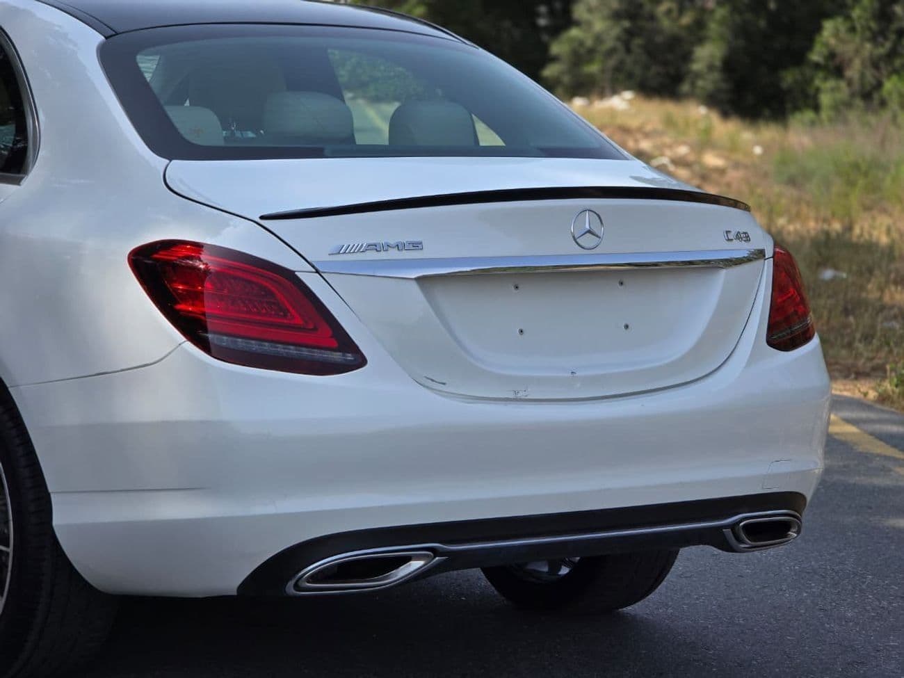 2021 Mercedes Benz C300 STANDARD thumbnail 8