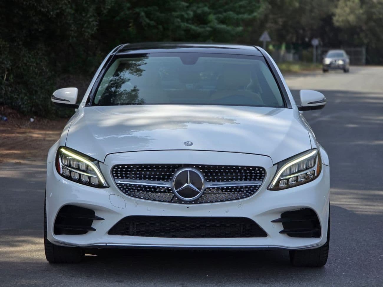 2021 Mercedes Benz C300 STANDARD thumbnail 2
