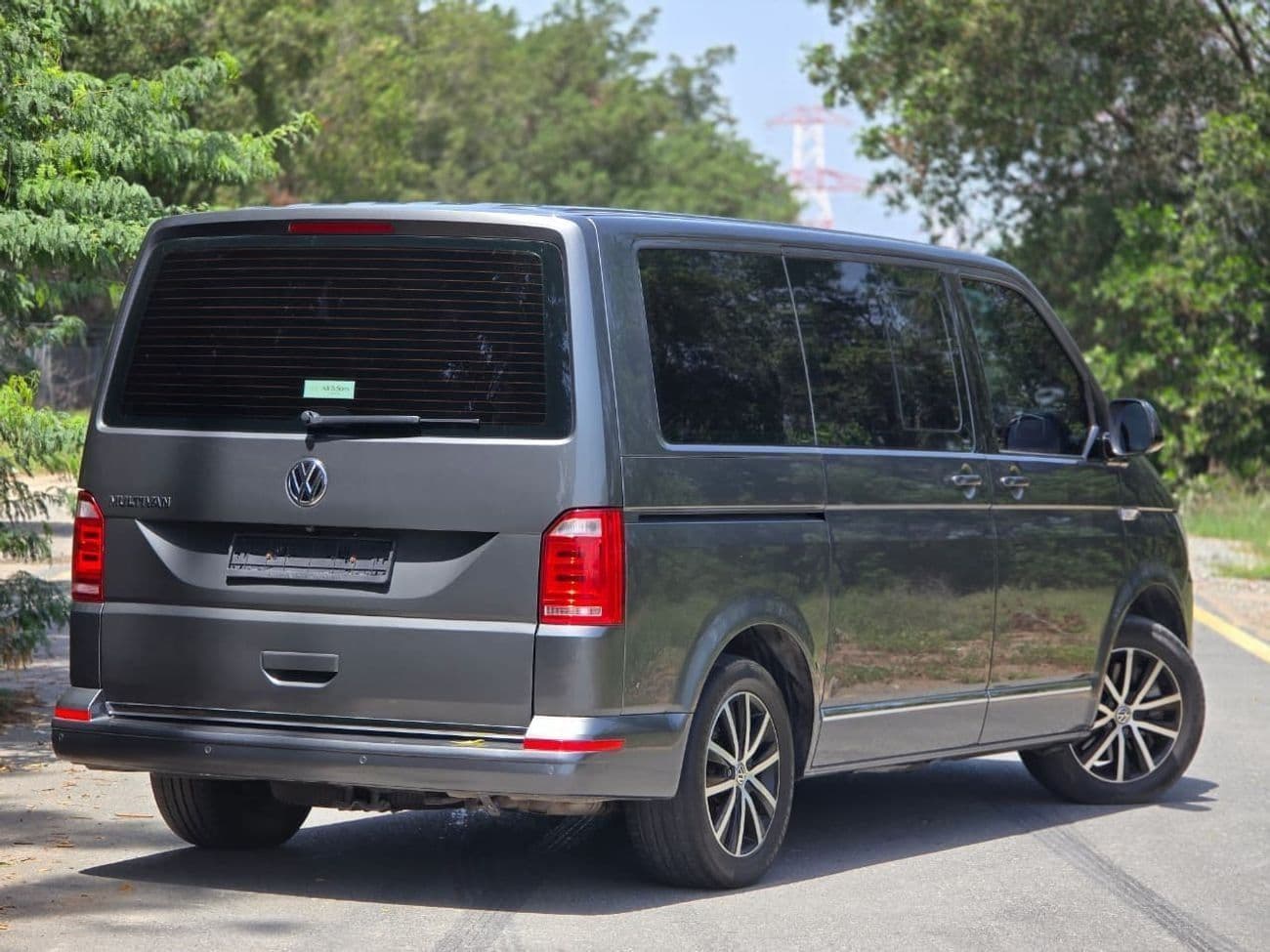 2019 Volkswagen Multivan HIGHLINE thumbnail 6