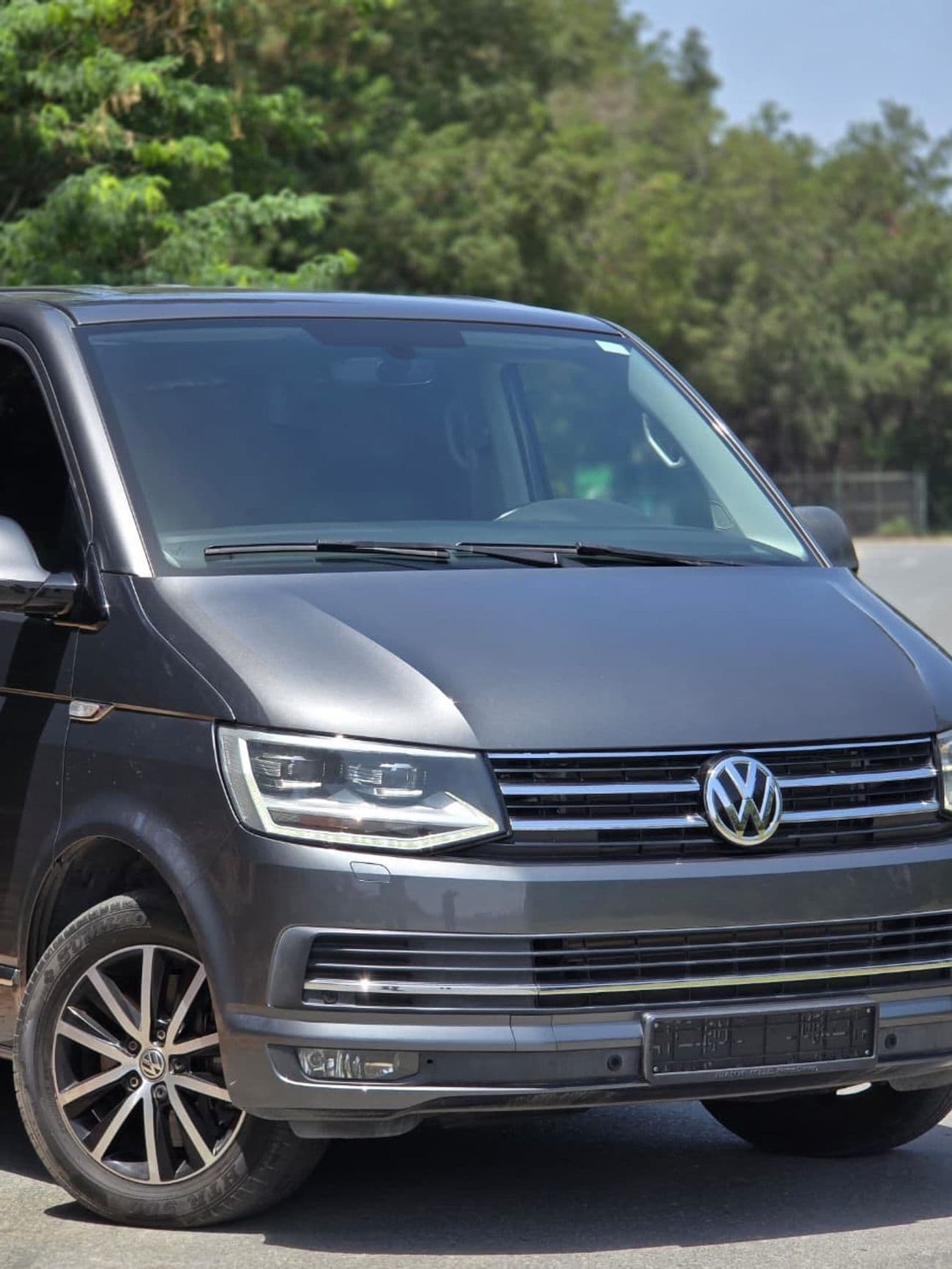 2019 Volkswagen Multivan HIGHLINE thumbnail 7