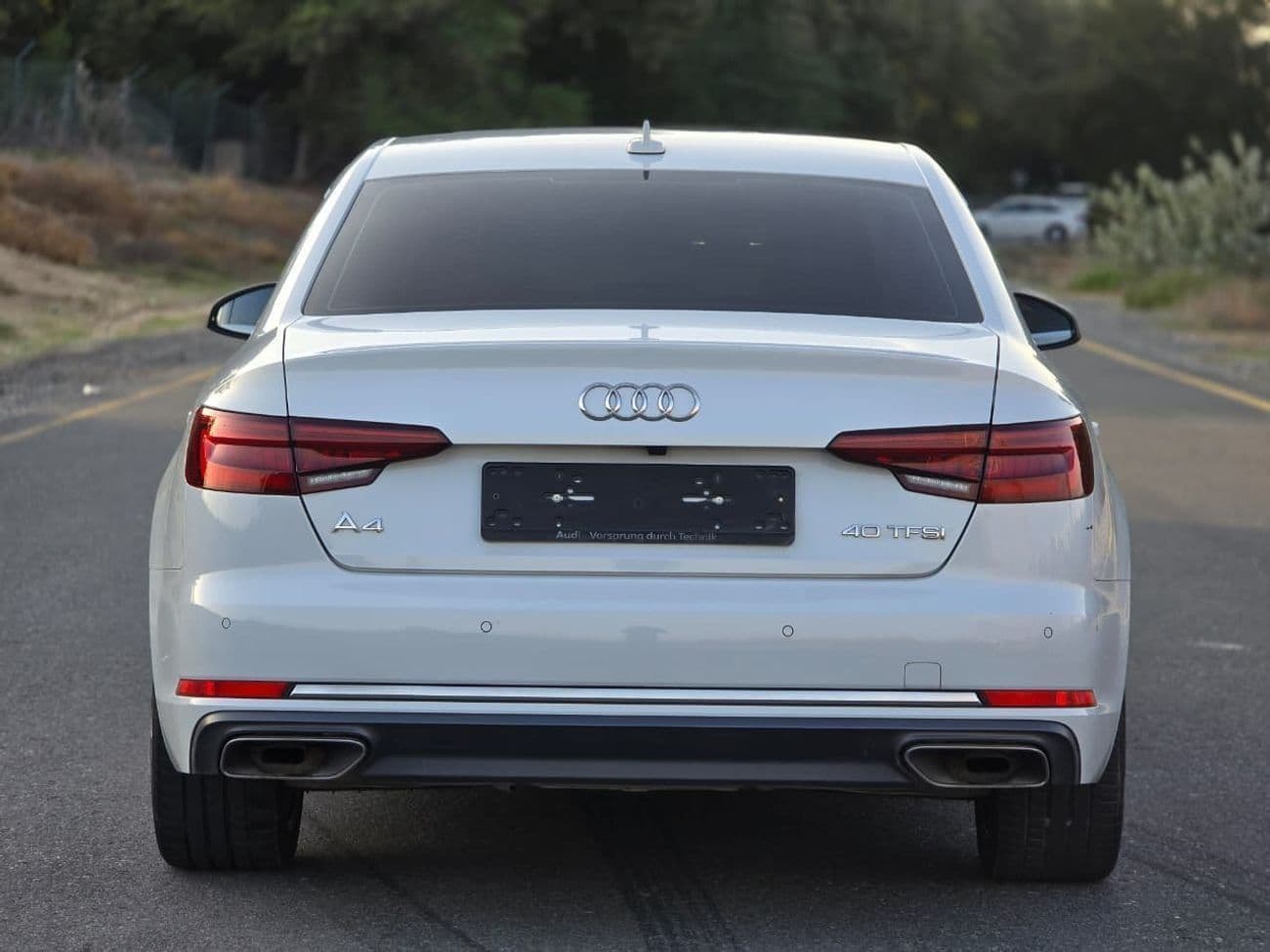 2019 Audi A4 40 TFSI S LINE thumbnail 6