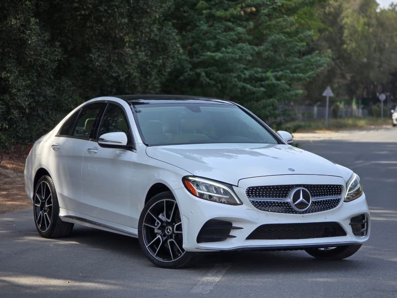 2021 Mercedes Benz C300 STANDARD