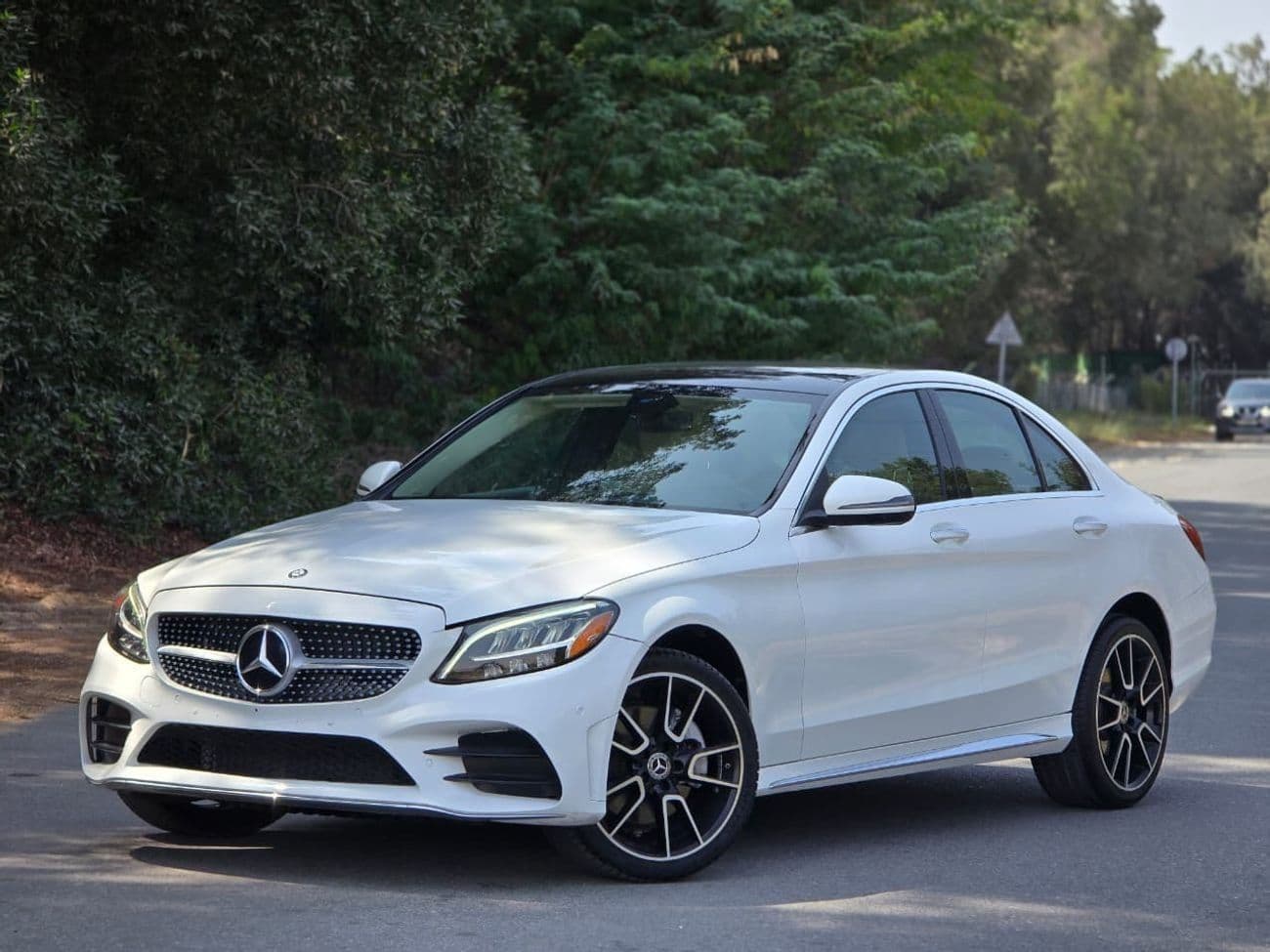 2021 Mercedes Benz C300 STANDARD thumbnail 3