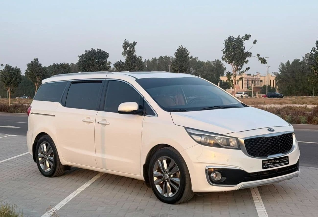 2016 Kia Carnival EX TOP thumbnail 5