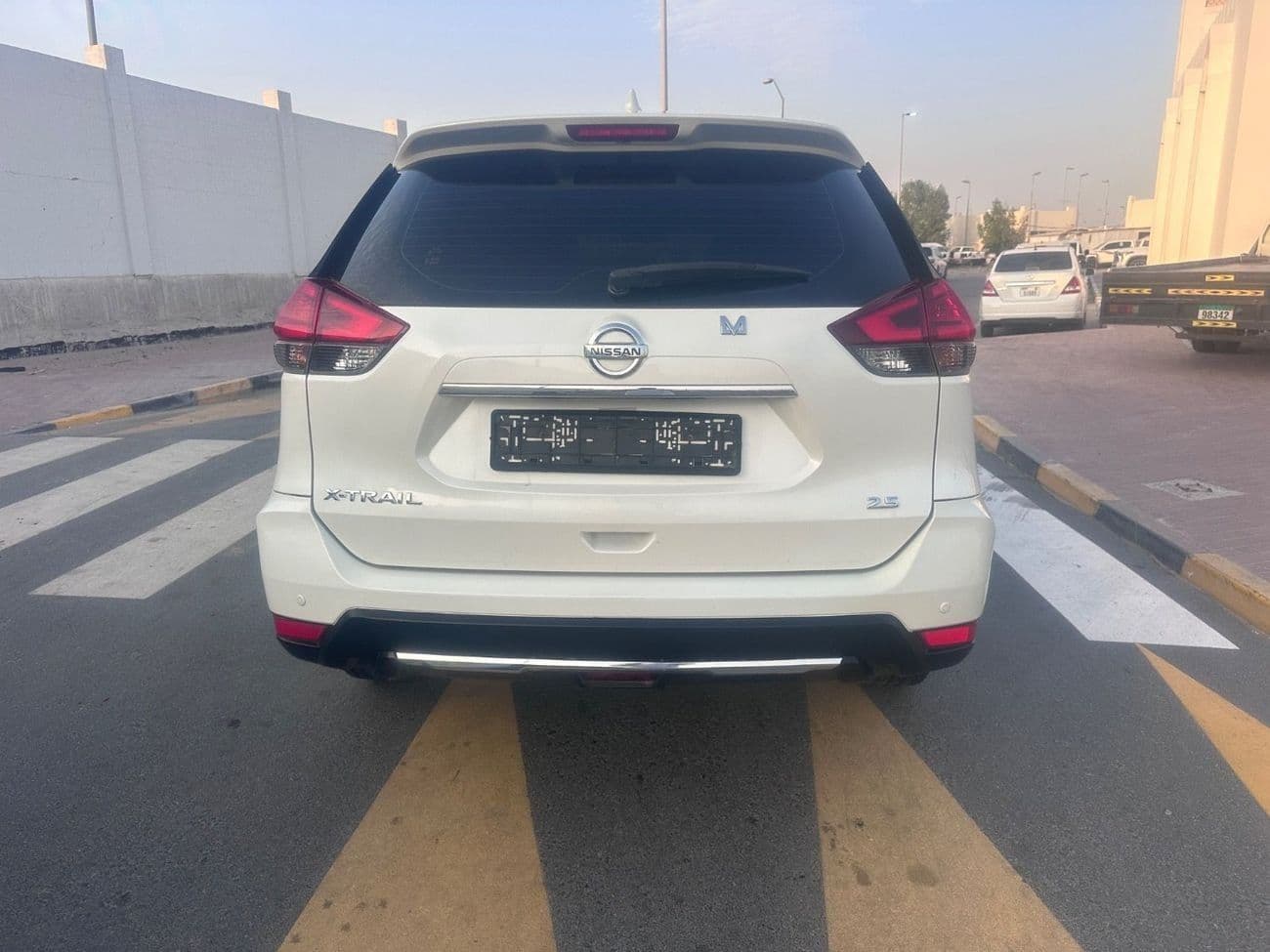 2018 Nissan X Trail thumbnail 7