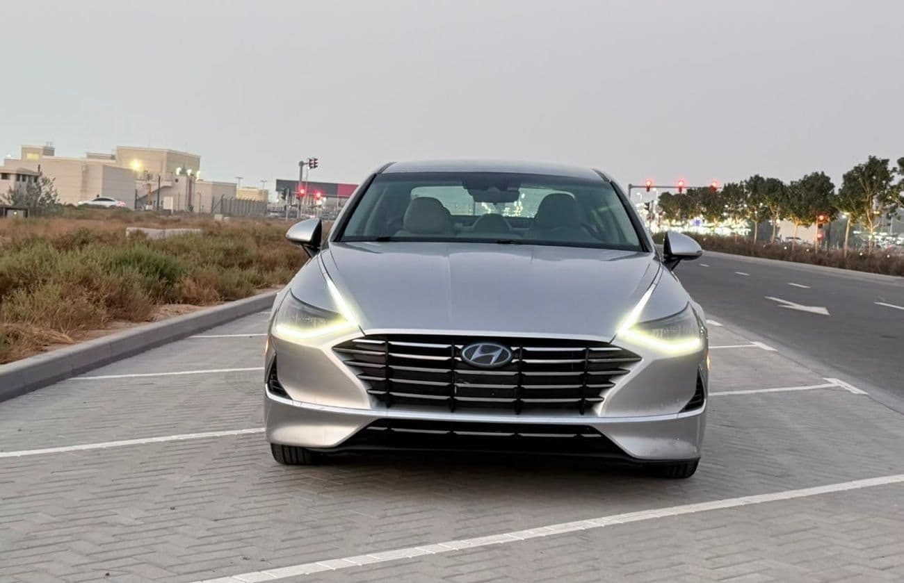 2025 Hyundai Sonata SMART