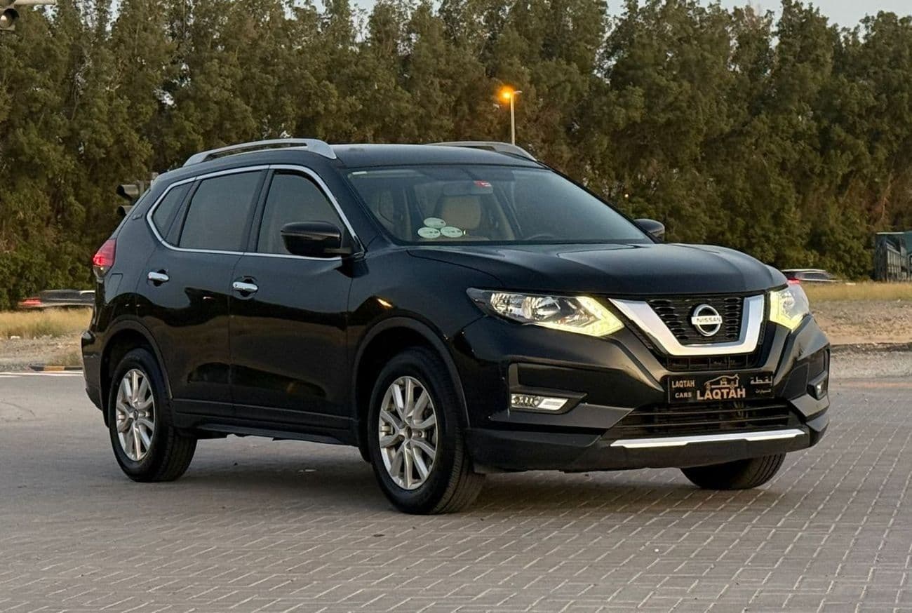 2019 Nissan X Trail S thumbnail 3