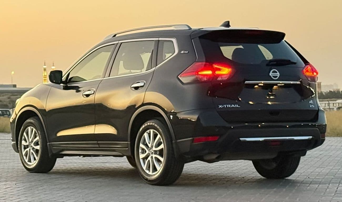 2019 Nissan X Trail S thumbnail 5
