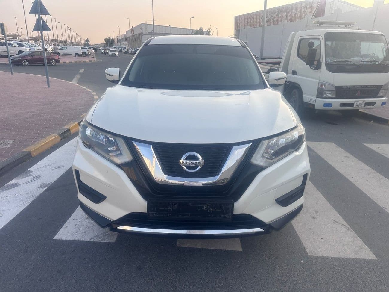 2018 Nissan X Trail