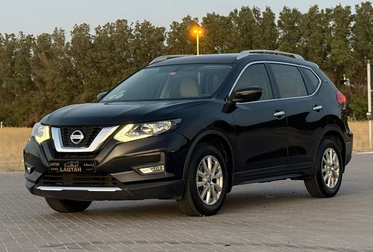 2019 Nissan X Trail S thumbnail 6