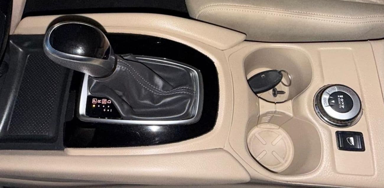 2019 Nissan X Trail S thumbnail 8
