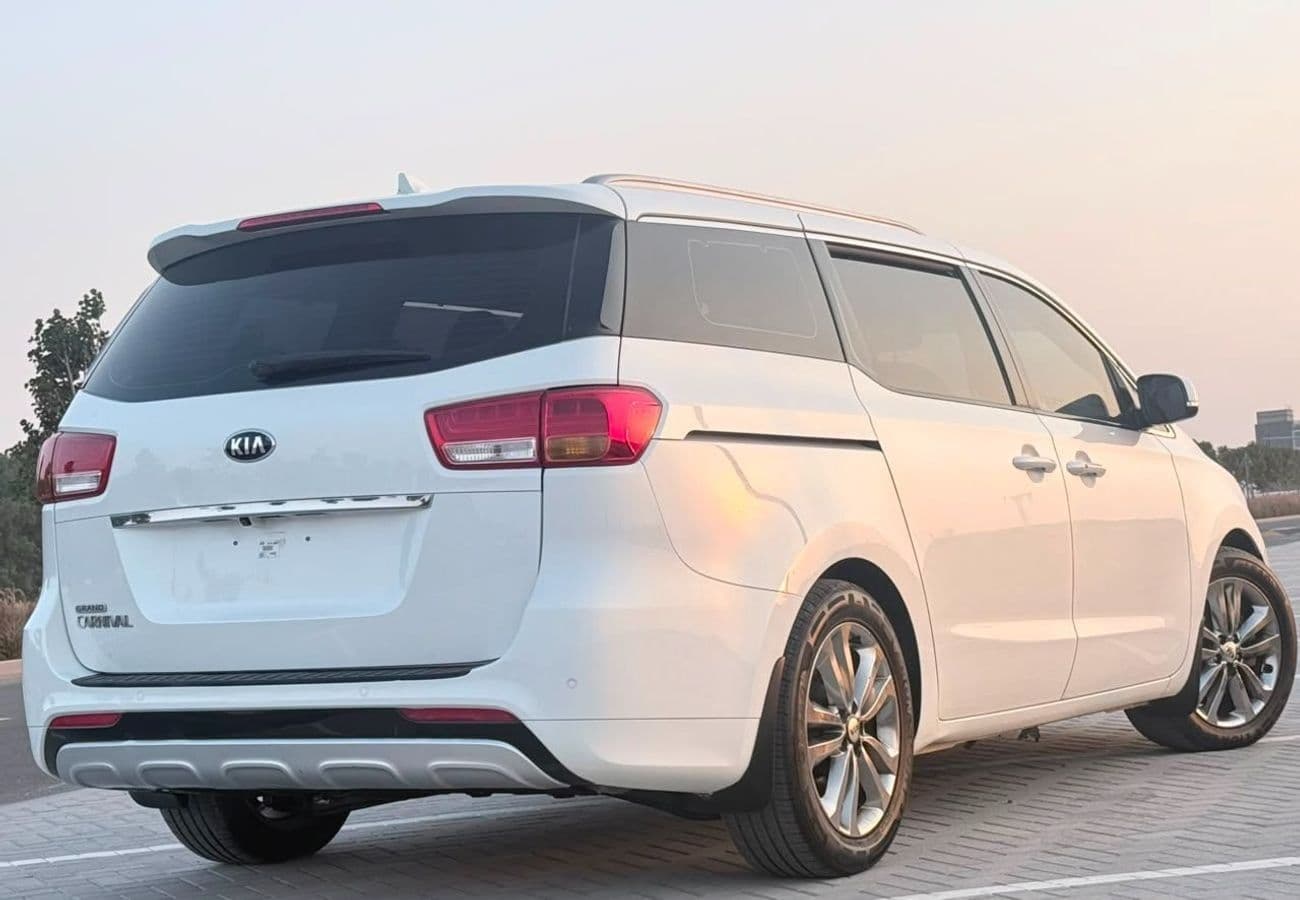 2016 Kia Carnival EX TOP thumbnail 6