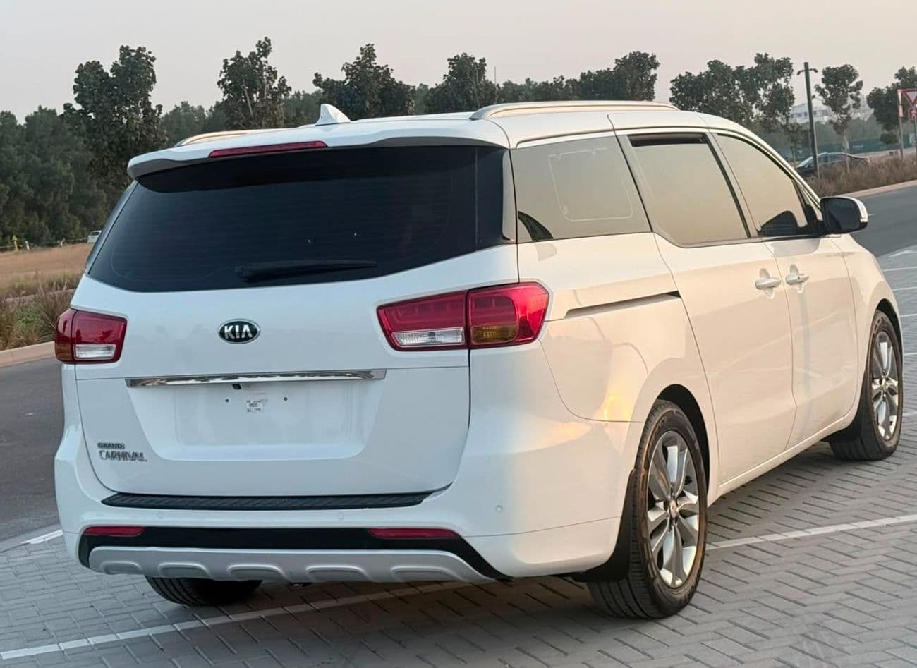 2016 Kia Carnival EX TOP thumbnail 2
