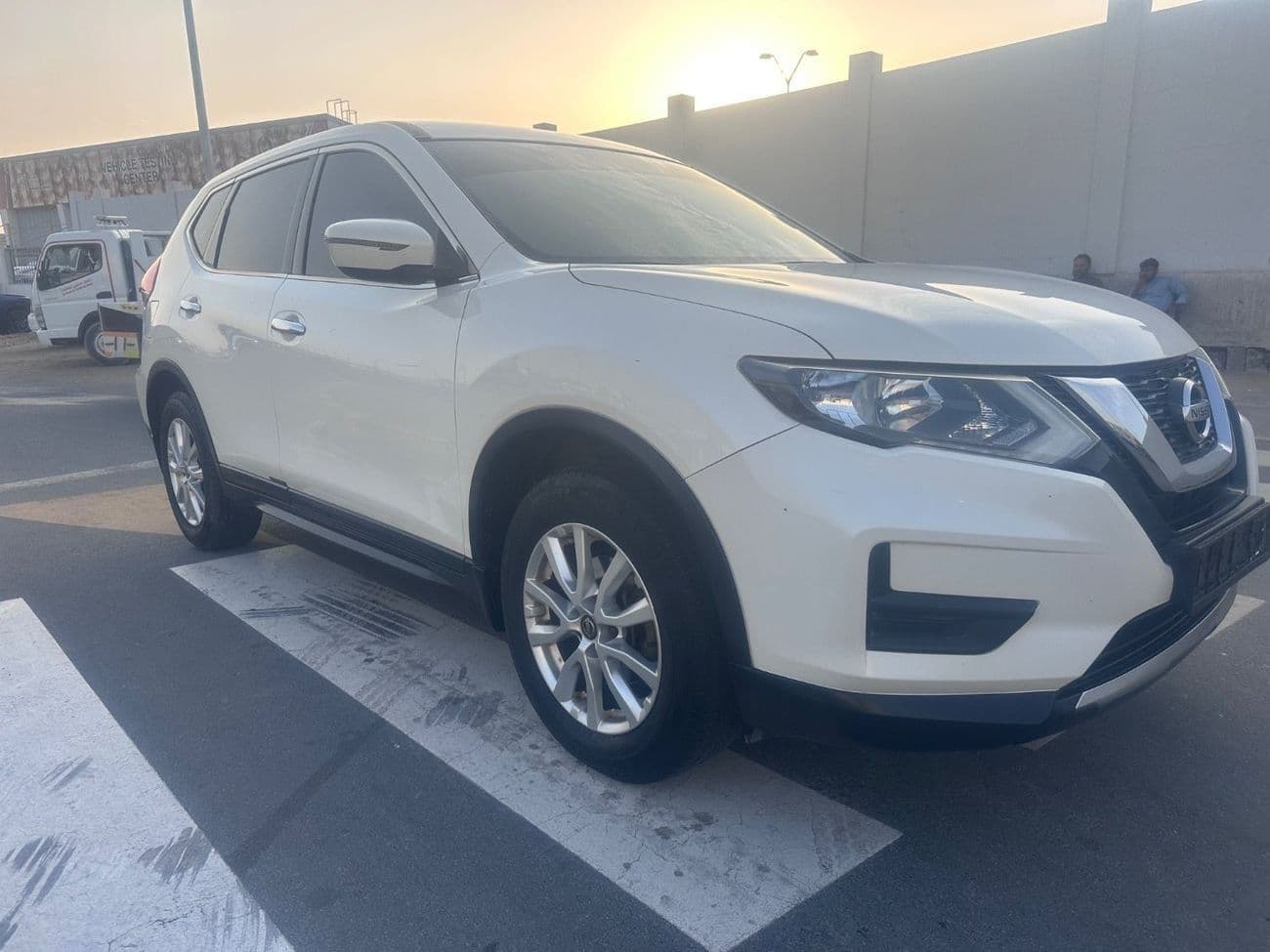 2018 Nissan X Trail thumbnail 3
