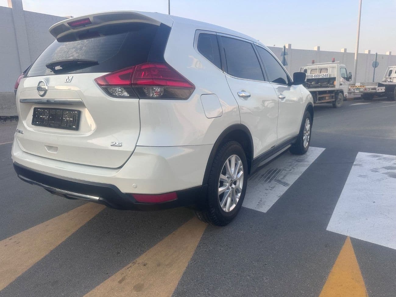 2018 Nissan X Trail thumbnail 4