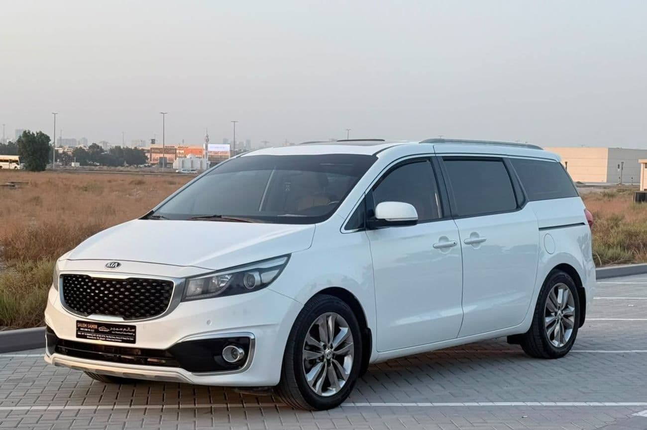 2016 Kia Carnival EX TOP thumbnail 4