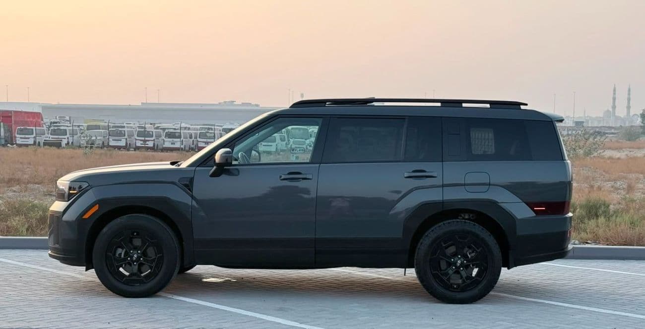 2025 Hyundai Santa Fe thumbnail 6