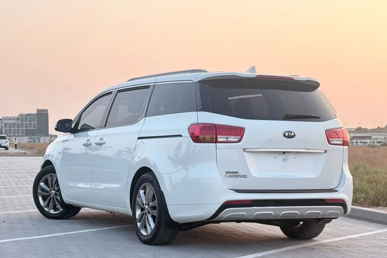 2016 Kia Carnival EX TOP thumbnail 3