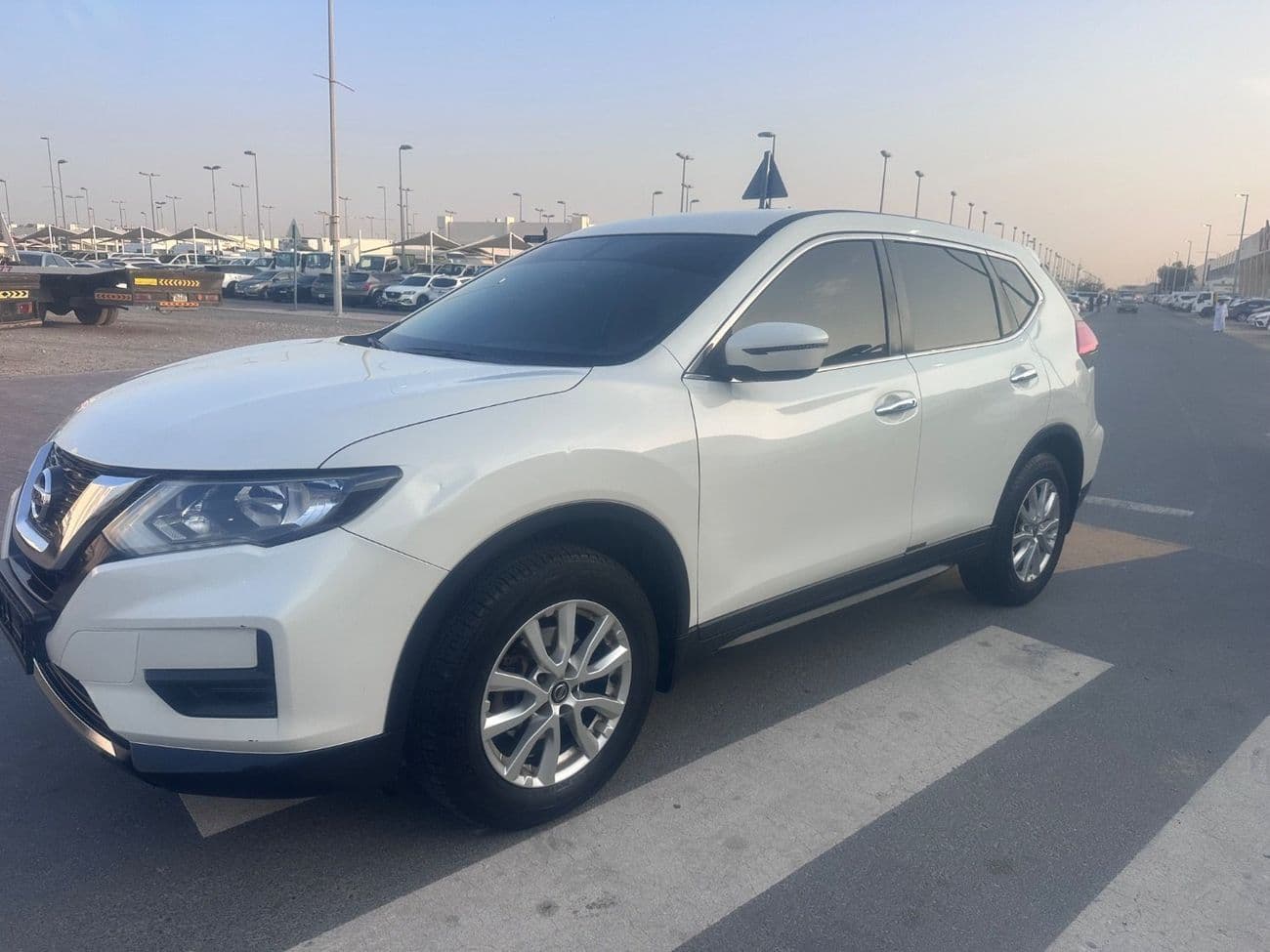 2018 Nissan X Trail thumbnail 6