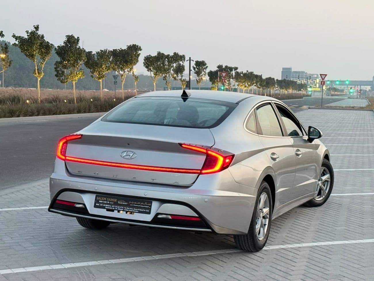 2025 Hyundai Sonata SMART thumbnail 7