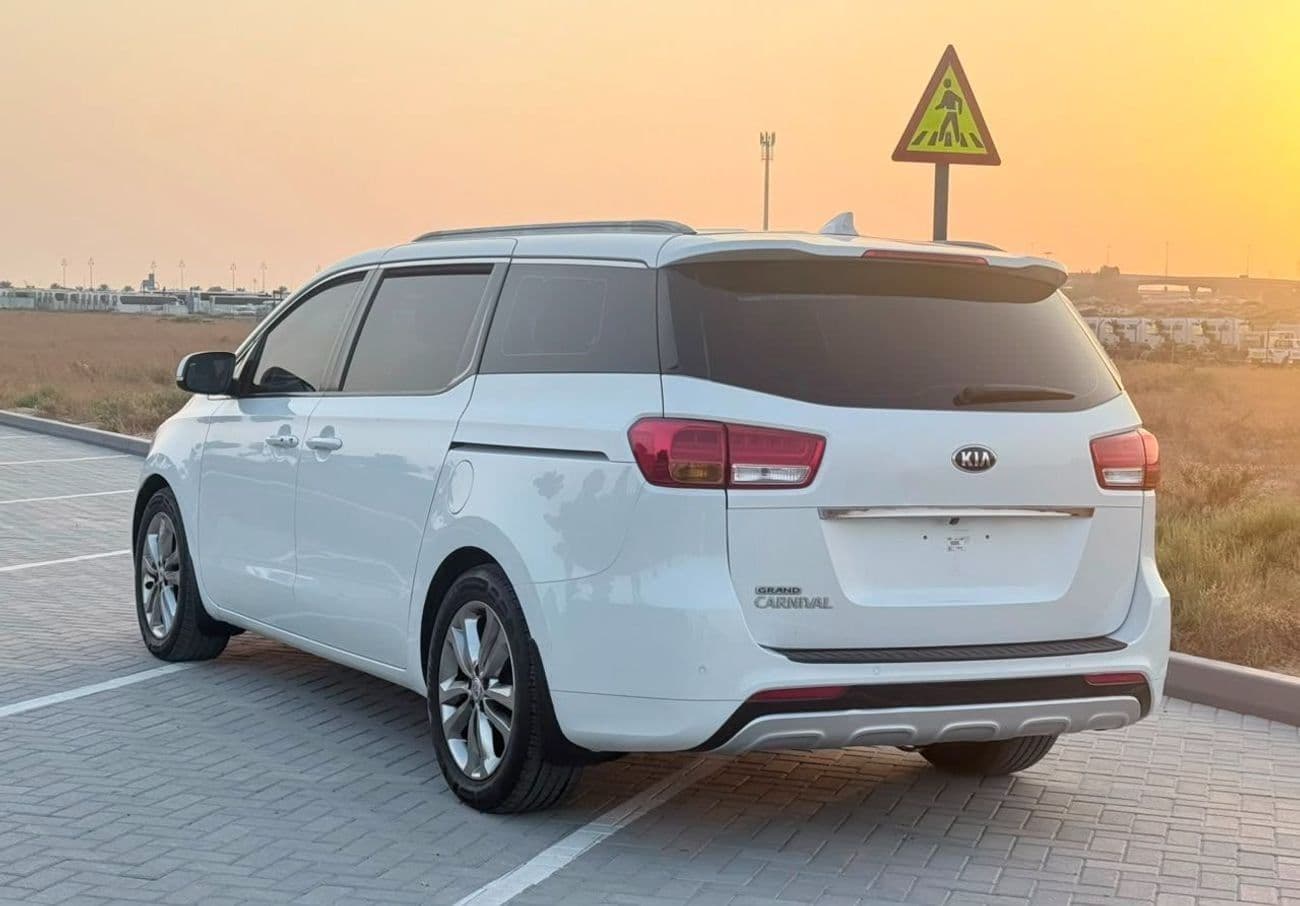 2016 Kia Carnival EX TOP thumbnail 7